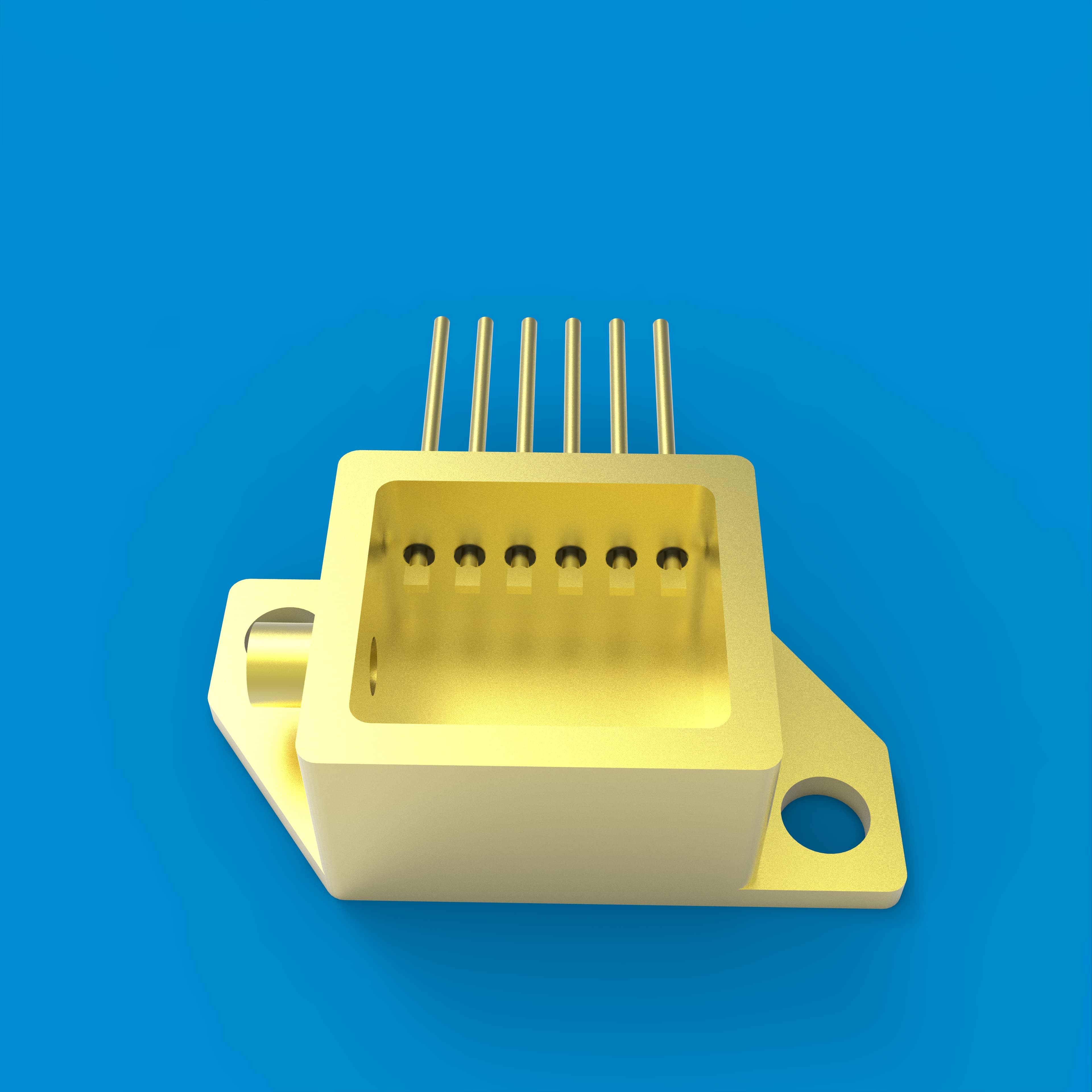 Butterfly & Cavity Packages