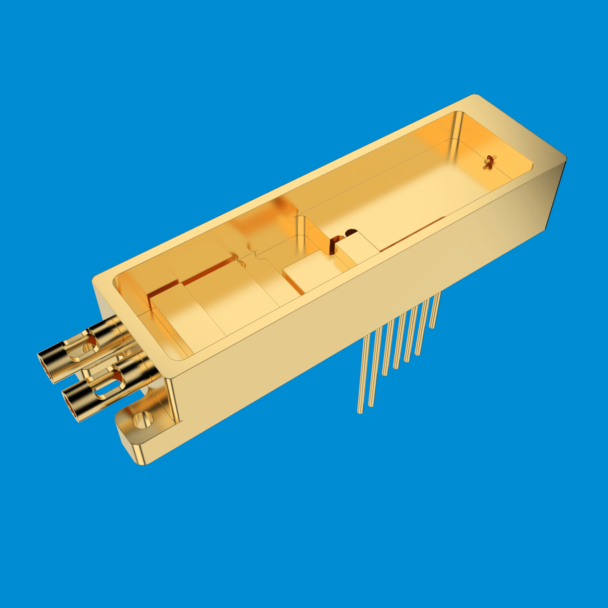Dual-Laser Housing .311