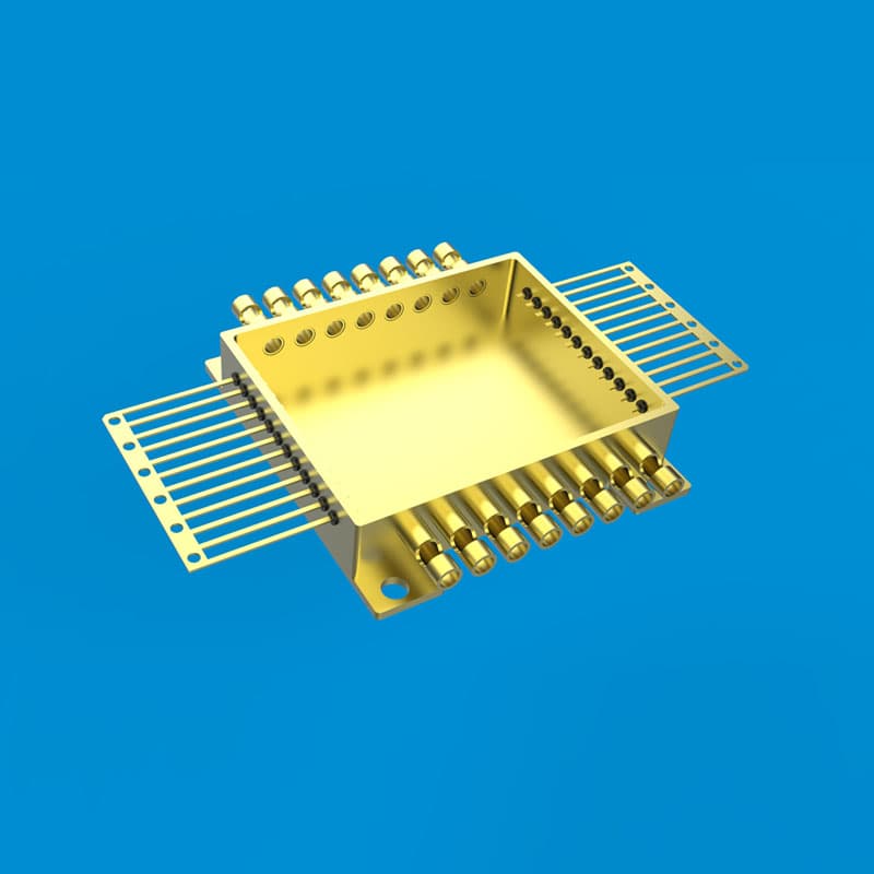 8-Channel Hermetic Housing