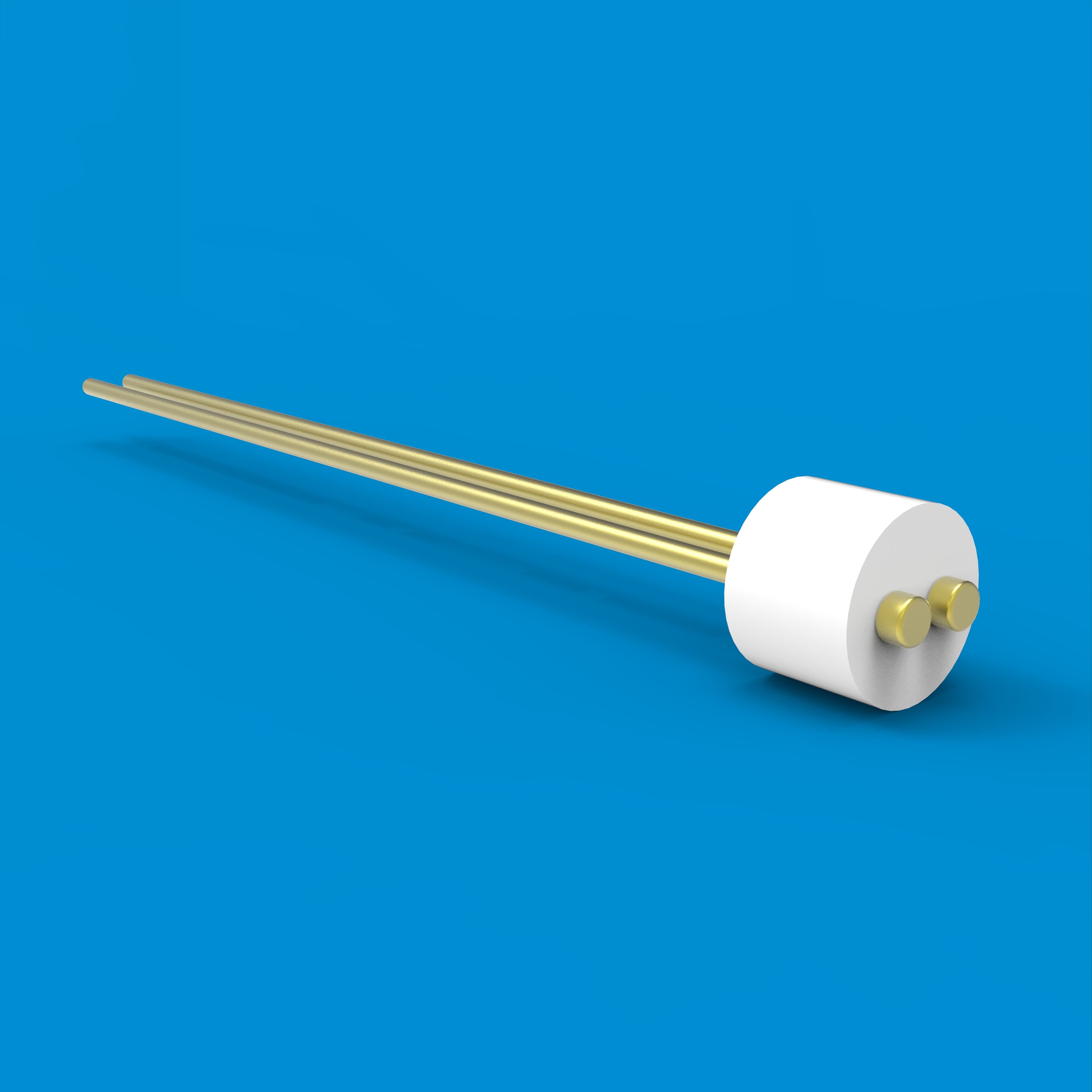Mount hardware & ceramic stands