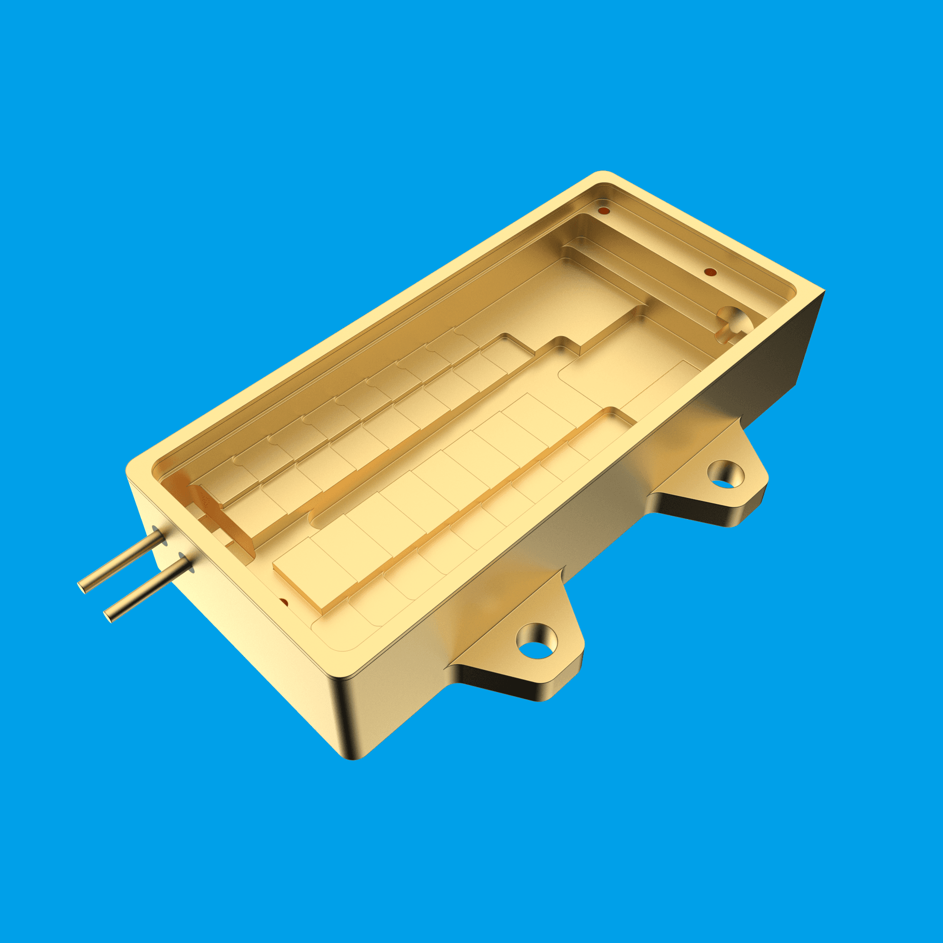 High-Power Laser Housing Type 2