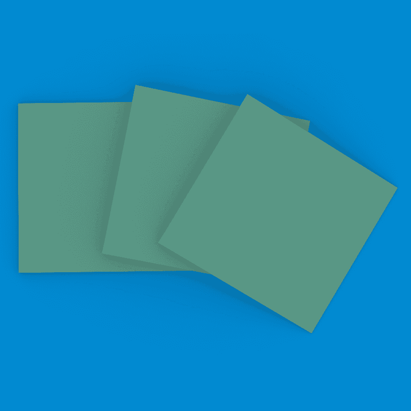 HTCC Green Ceramic Sheet