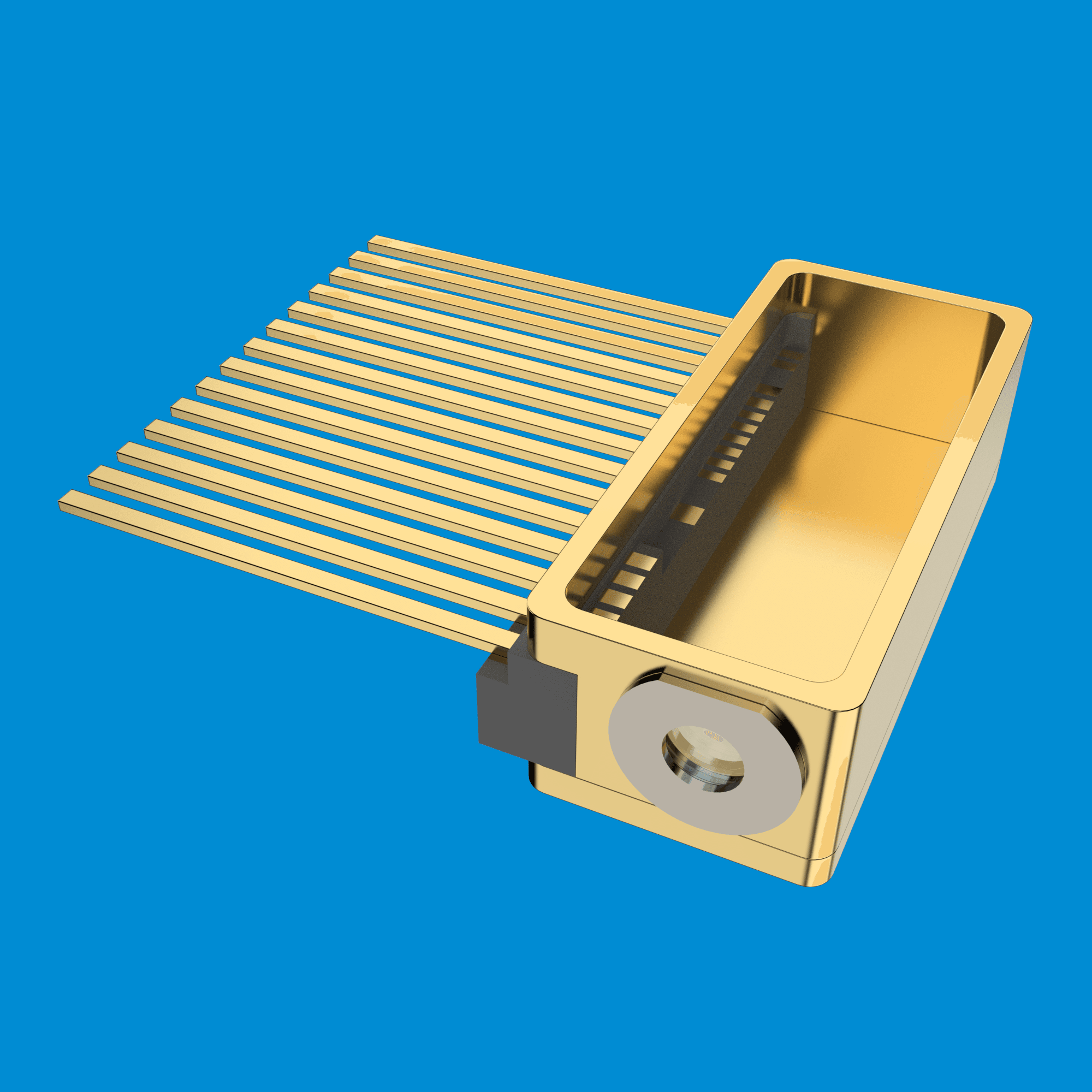 BOX Side-Pin Package