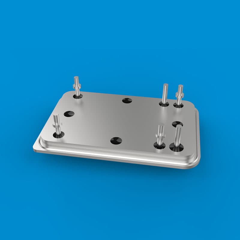 14×9 mm Oscillator Base
