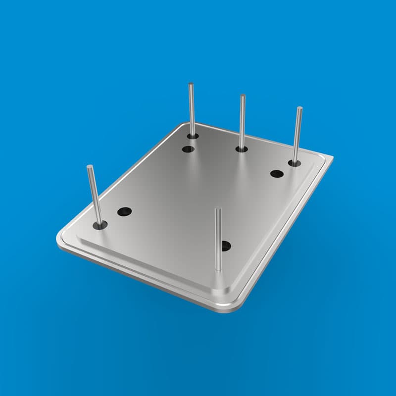 OCXO Package Base