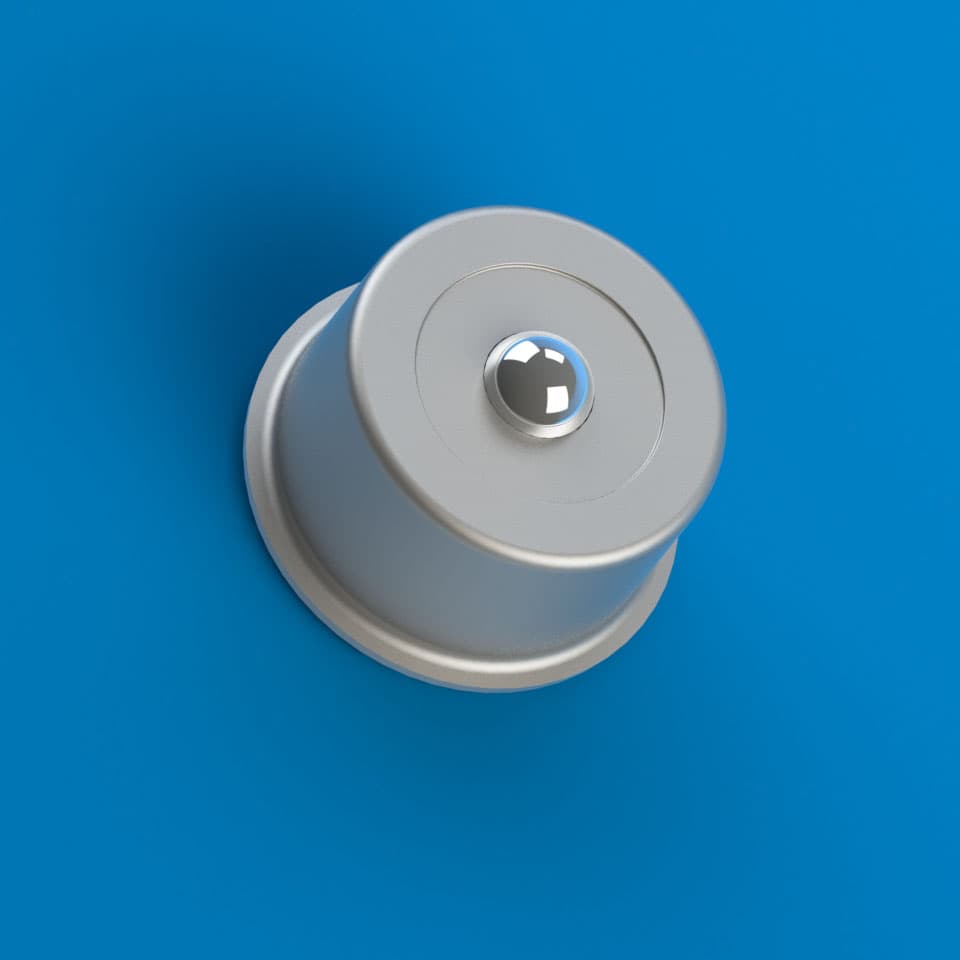 TO-46 Water-Drop Ball Lens