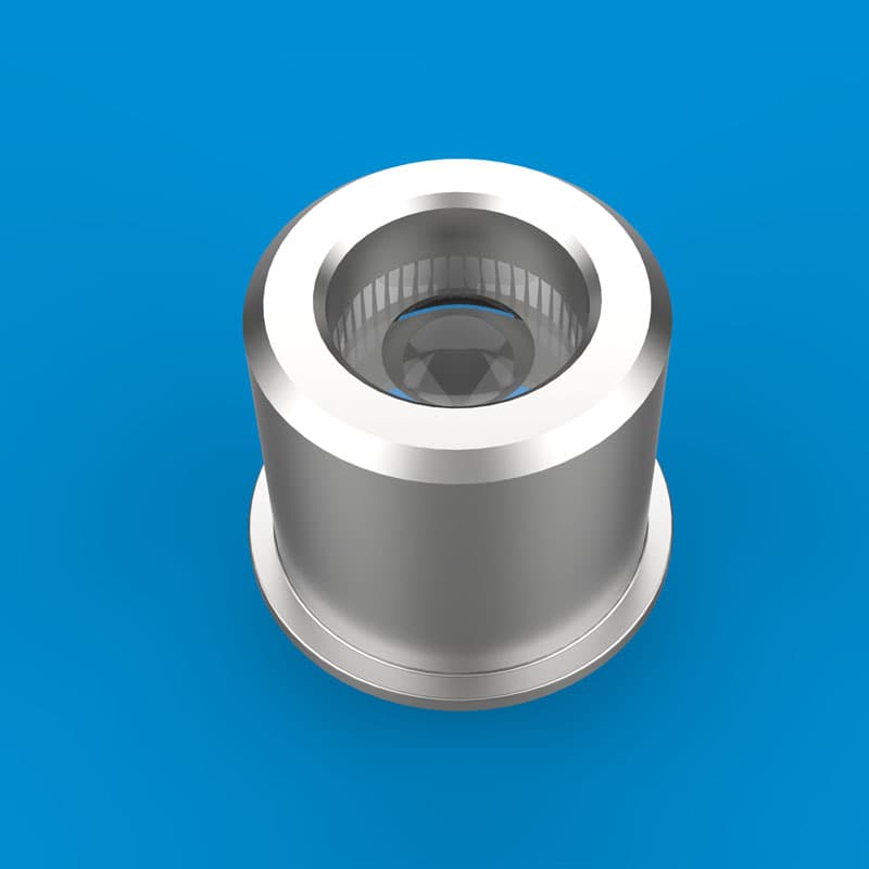 TO-56 Aspheric Lens Cap