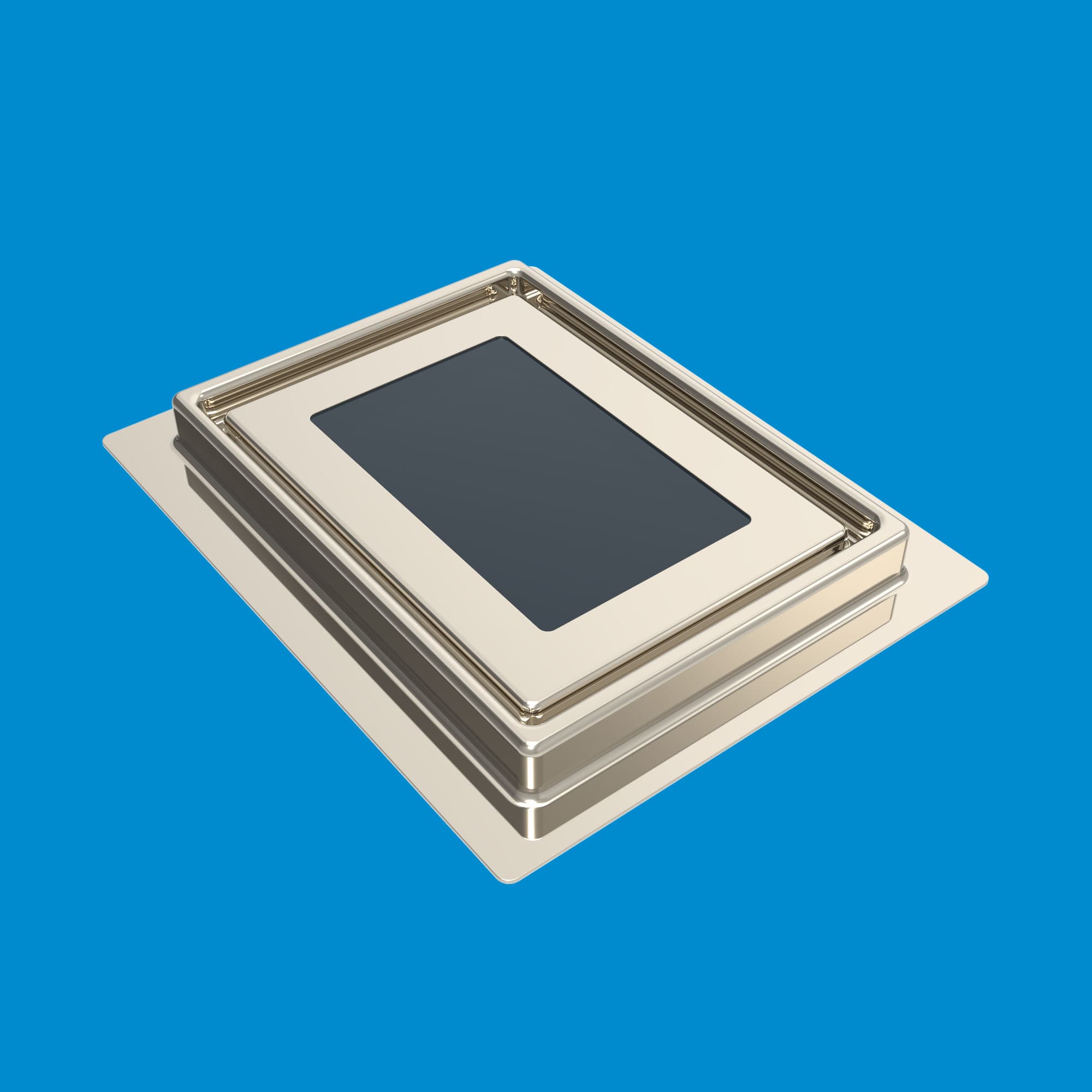 Optical windows & caps
