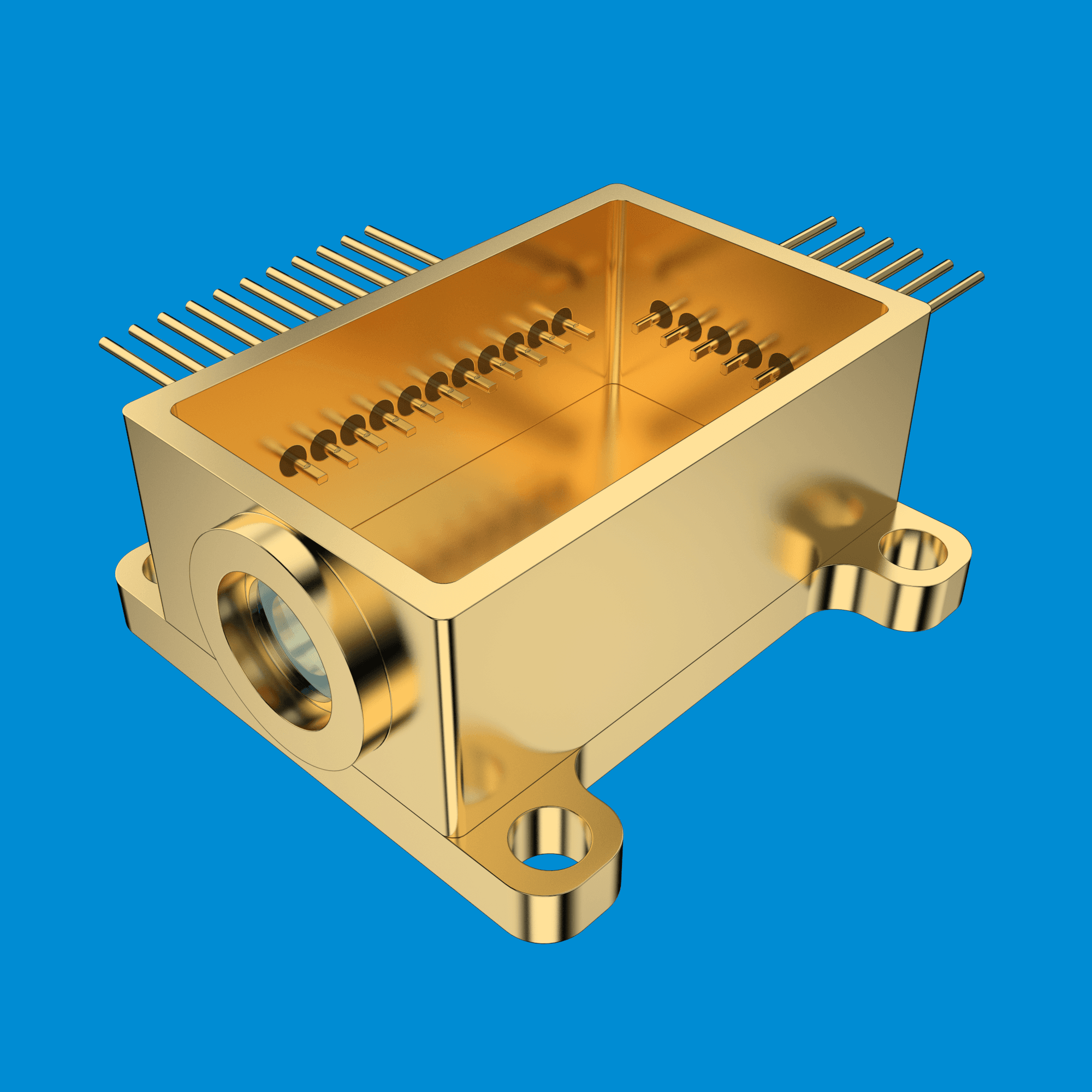 Laser Diode Housing