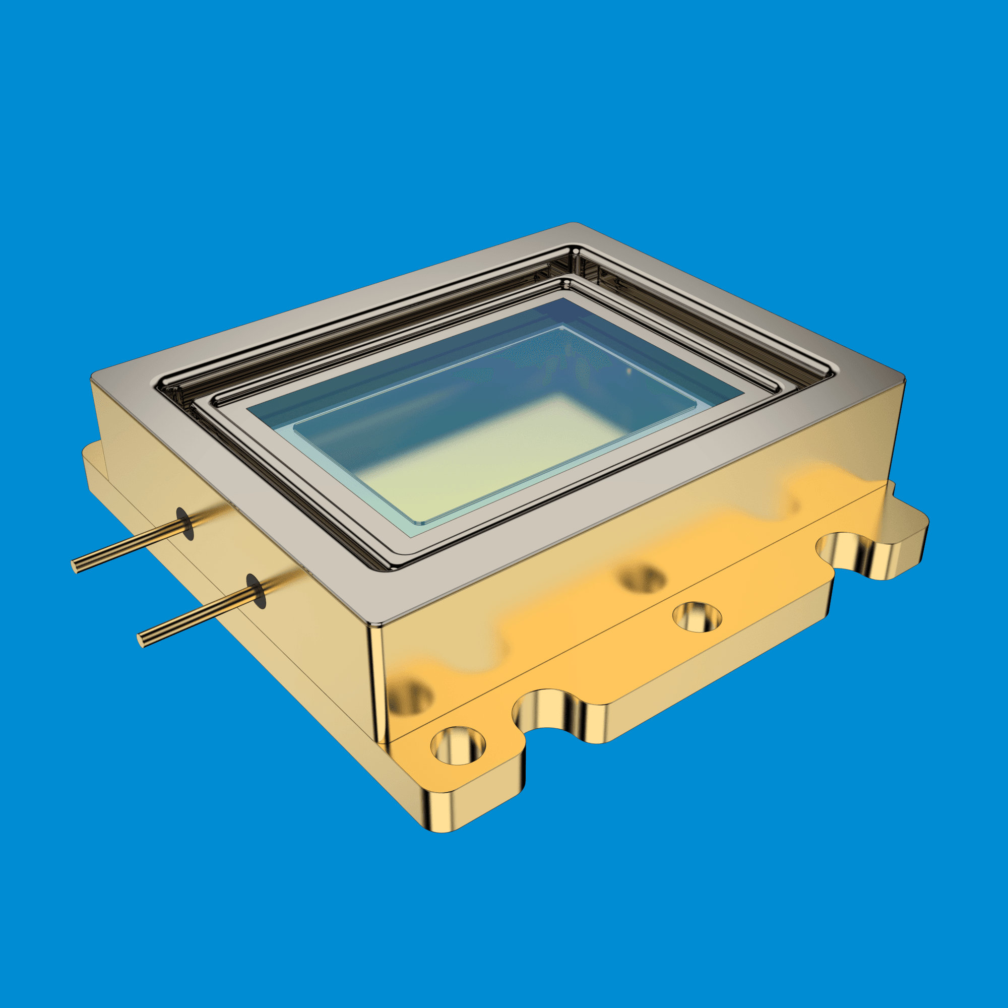 Laser Projection Module Housing