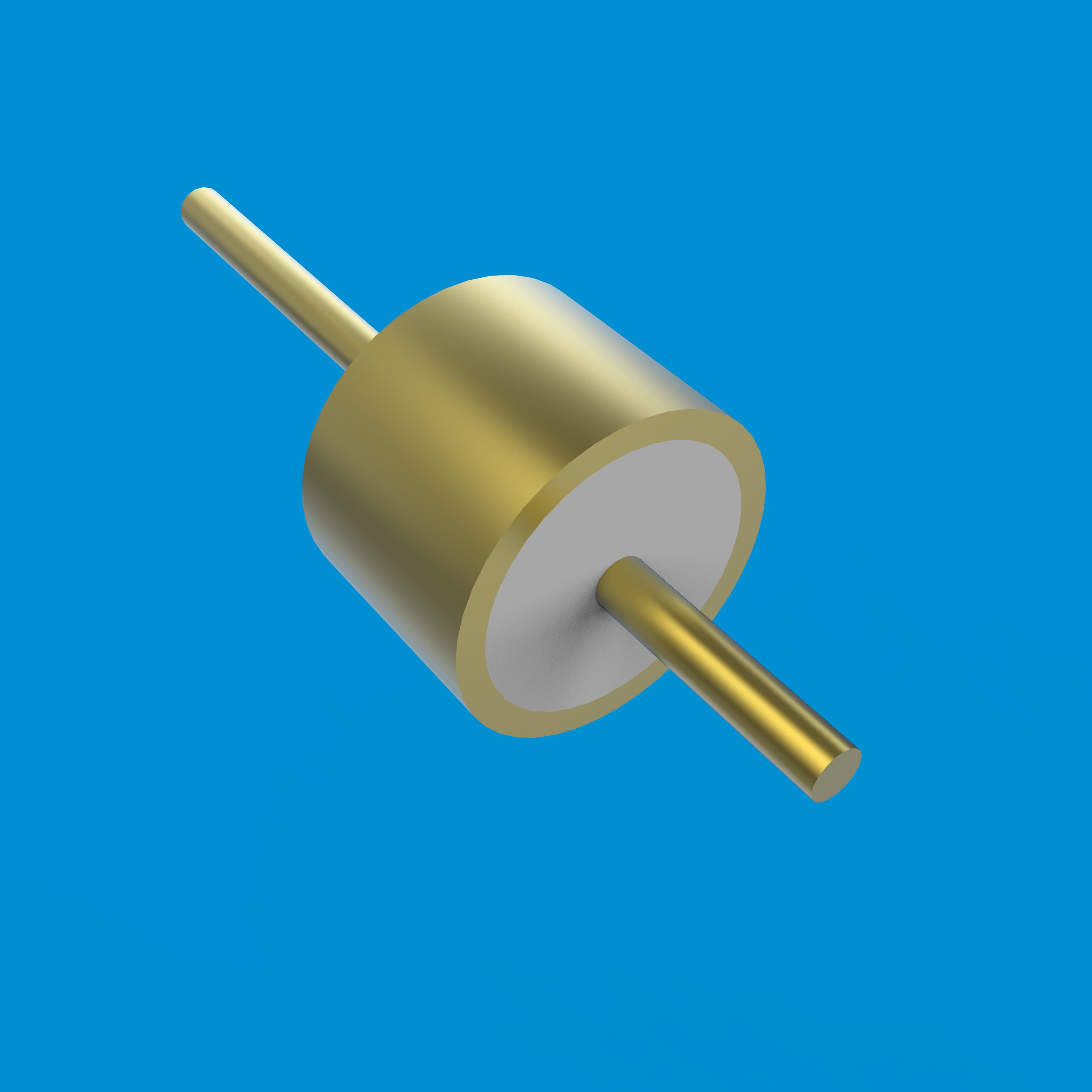 φ1.93-1-Pin
