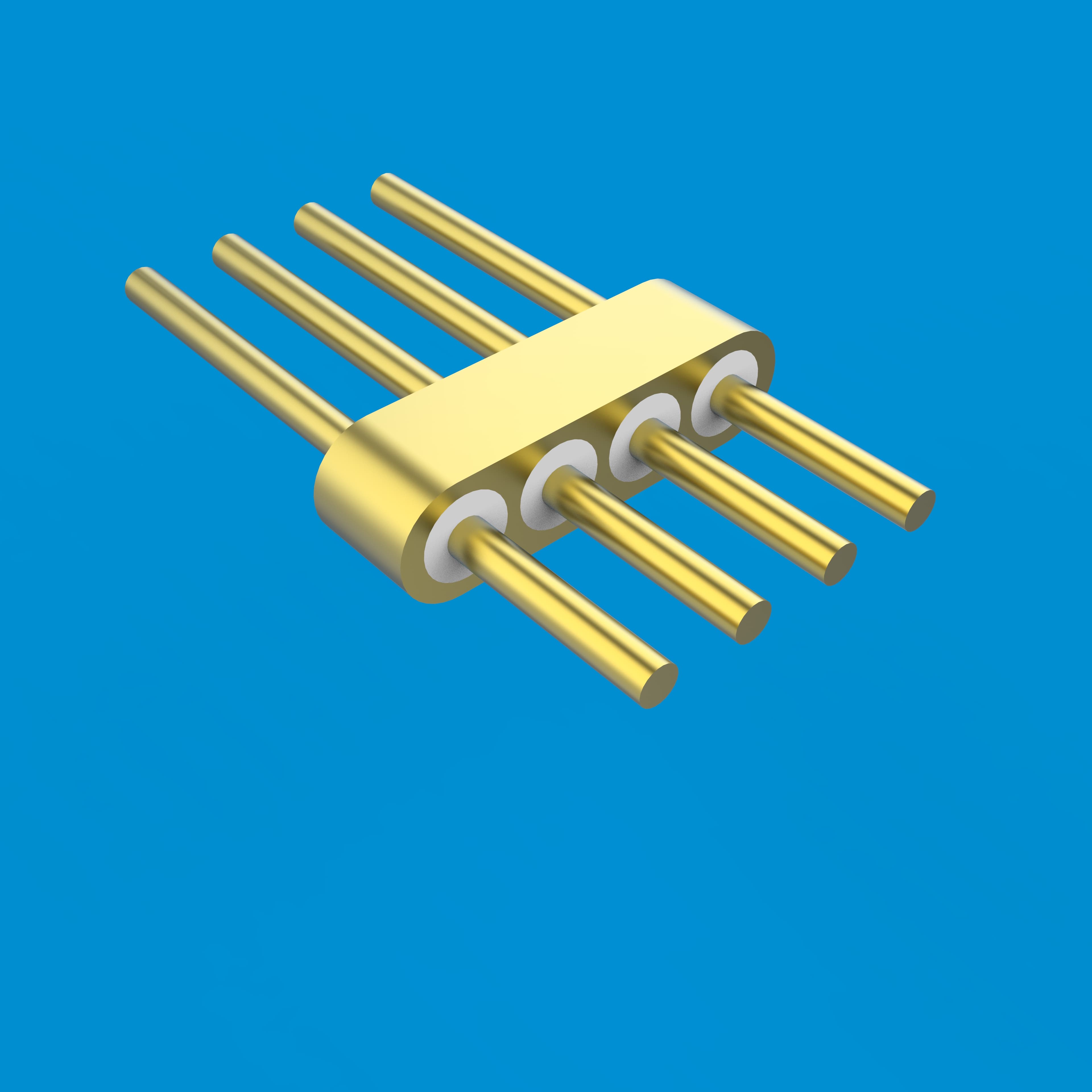 5.5×1.5-4-Pin