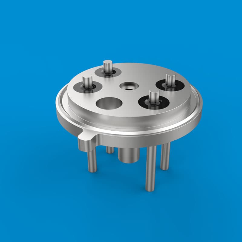 Pressure Sensor Mount Type 1