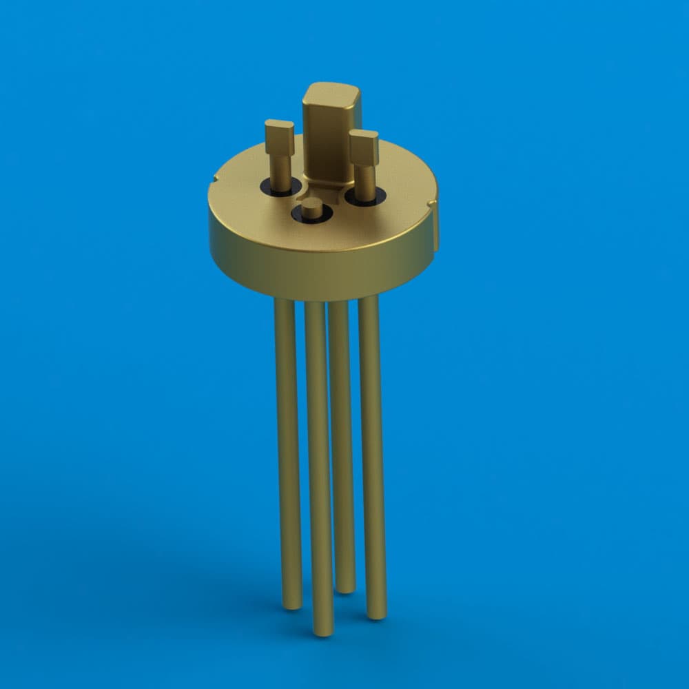 TO-38 4-Pin