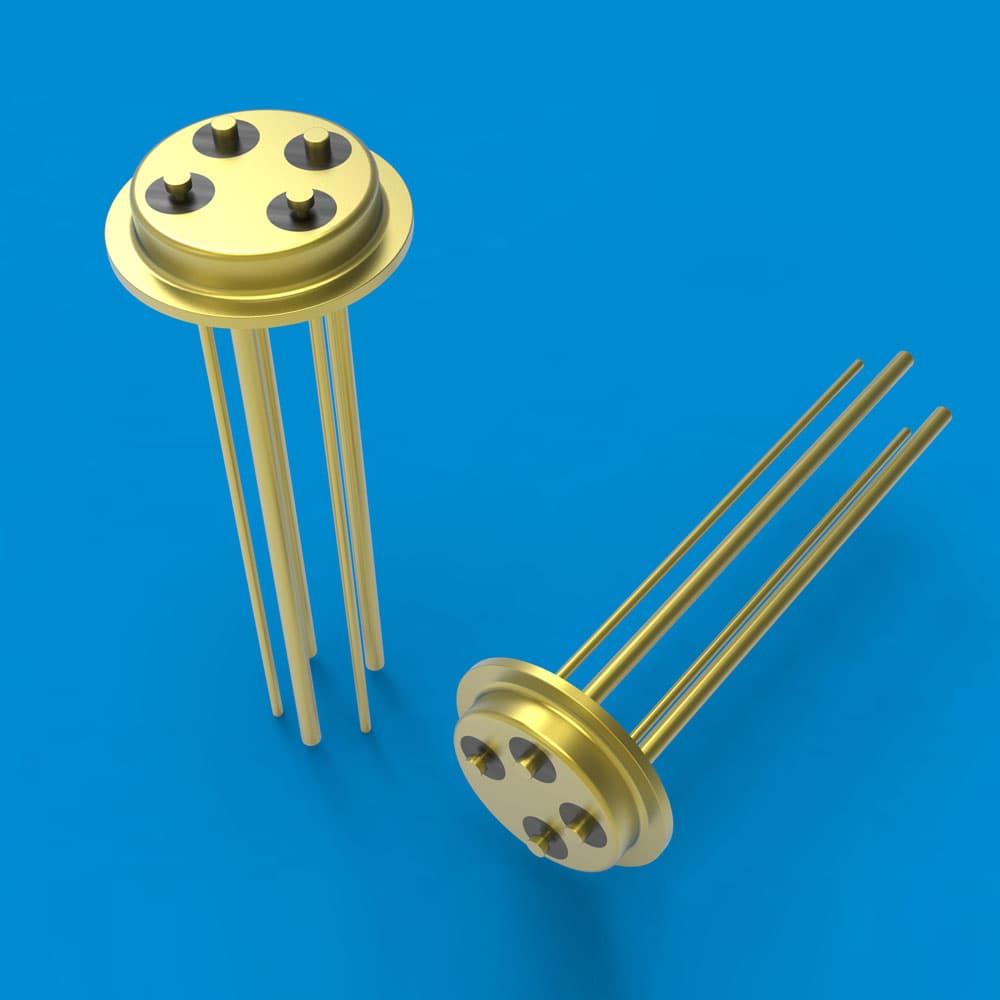 TO-46 5-Pin (10G)