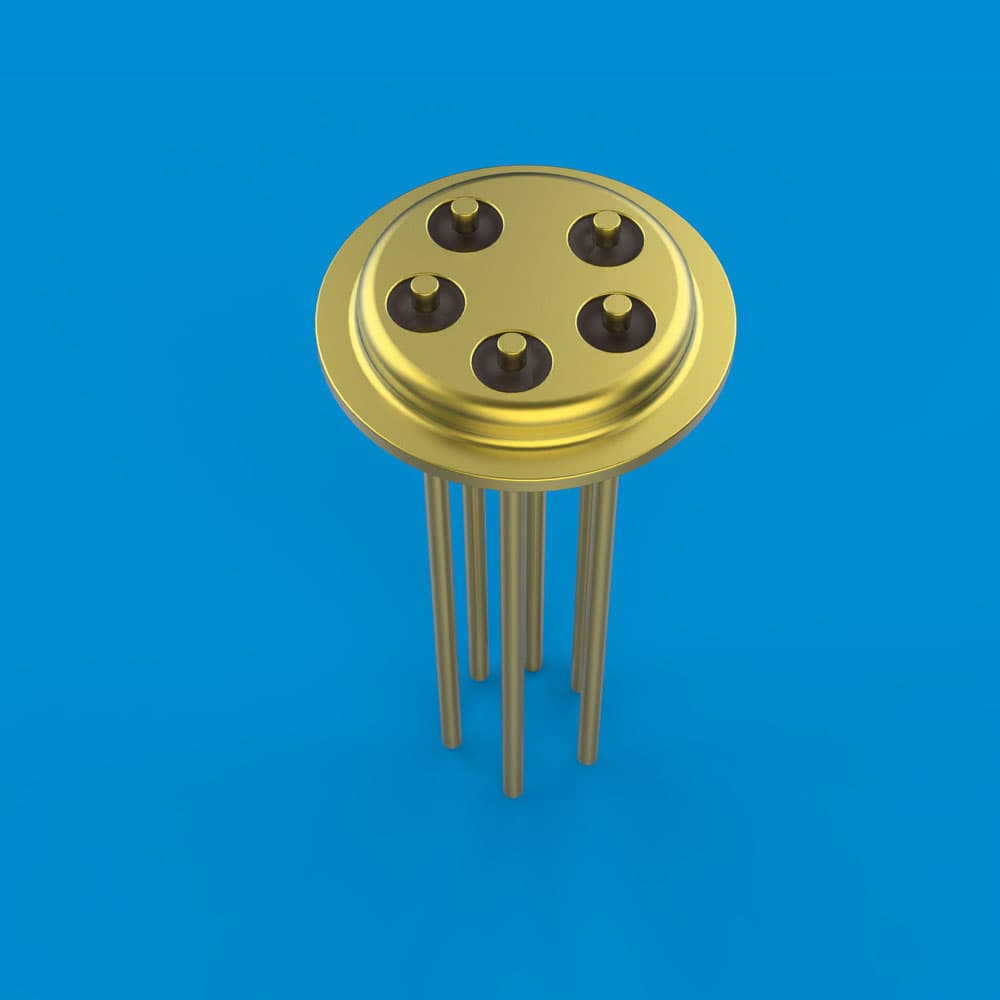 TO-46 6-Pin-0.77T