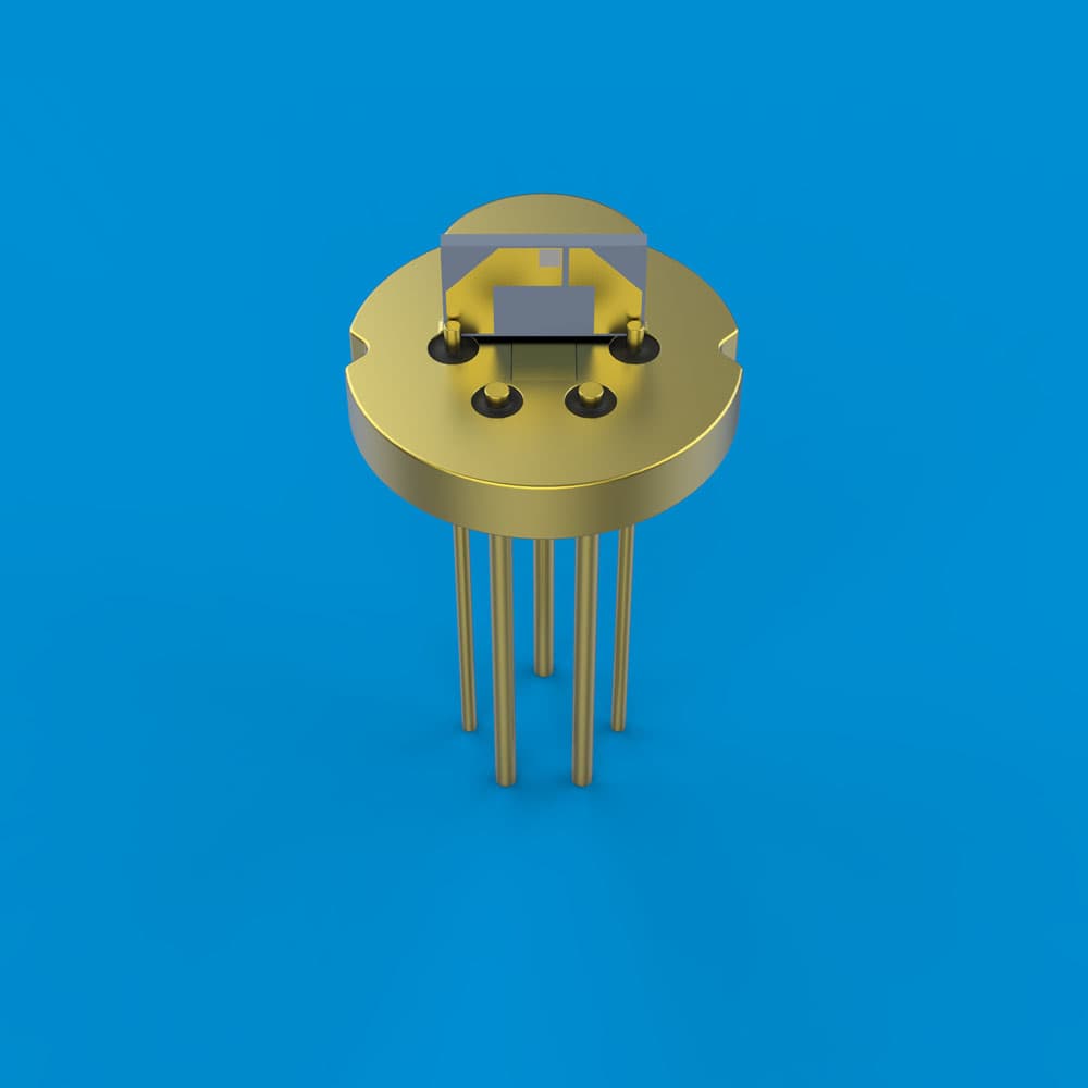 TO-56 5-Pin(25G)-Sub-AuSn