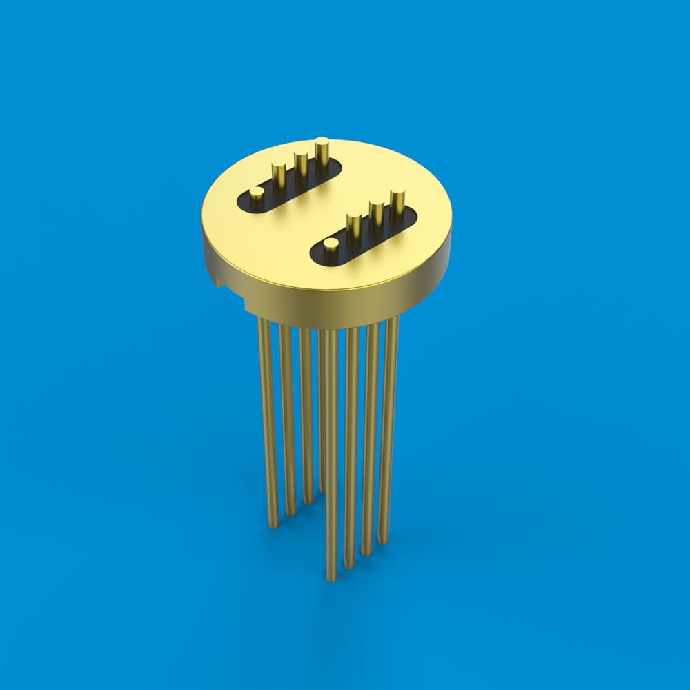 TO-60 8-Pin