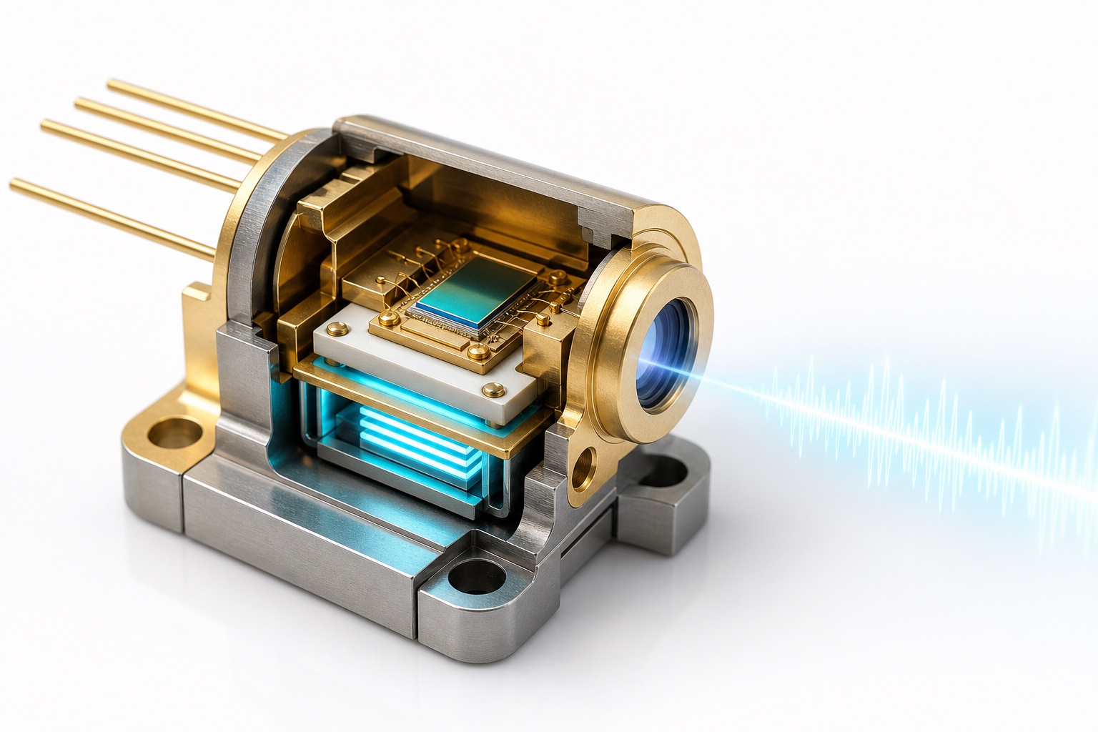 FMCW Phase Noise and Junction Temperature Stability | FerraLink | FerraLink